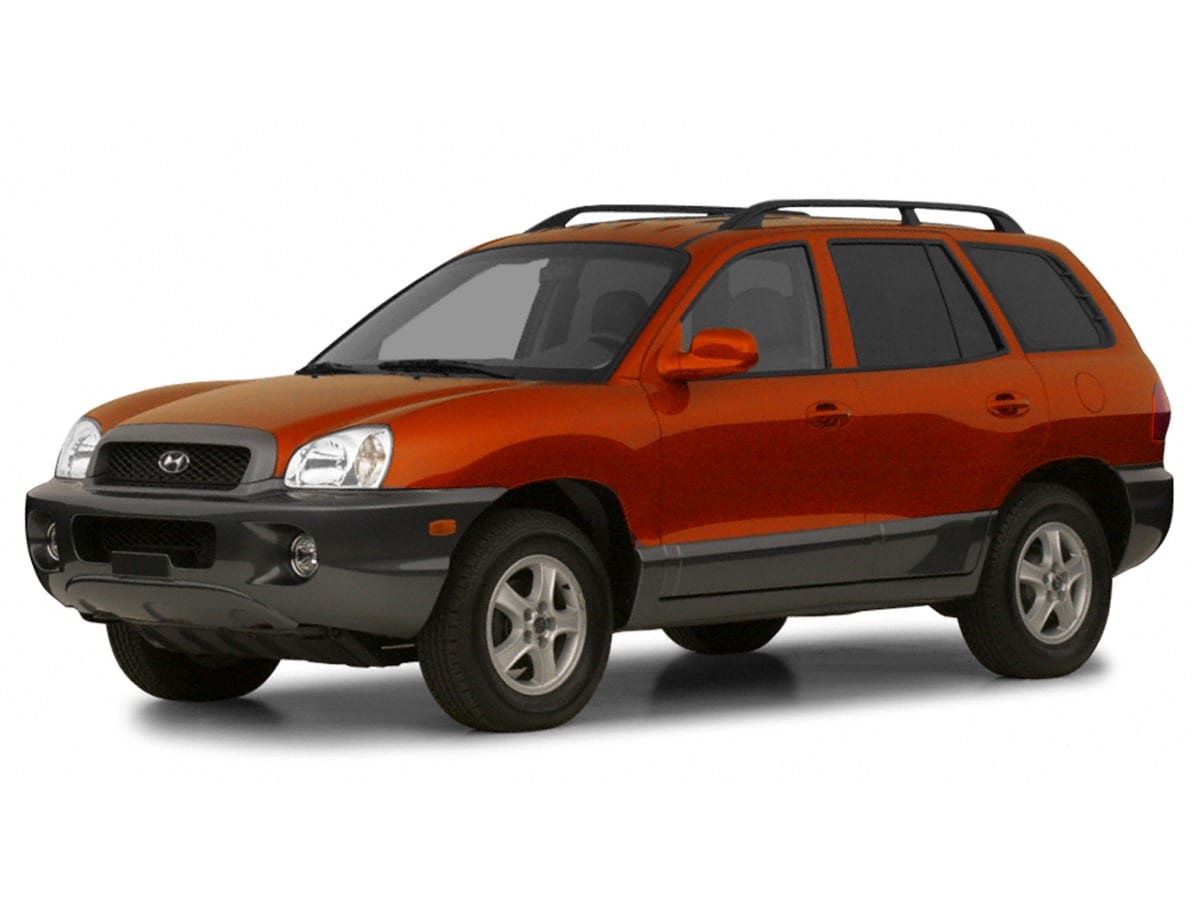 hyundai santa fe 2002 KM8SC13D92U295837 image hyundai santa fe 2002 KM8SC13D92U295837 image